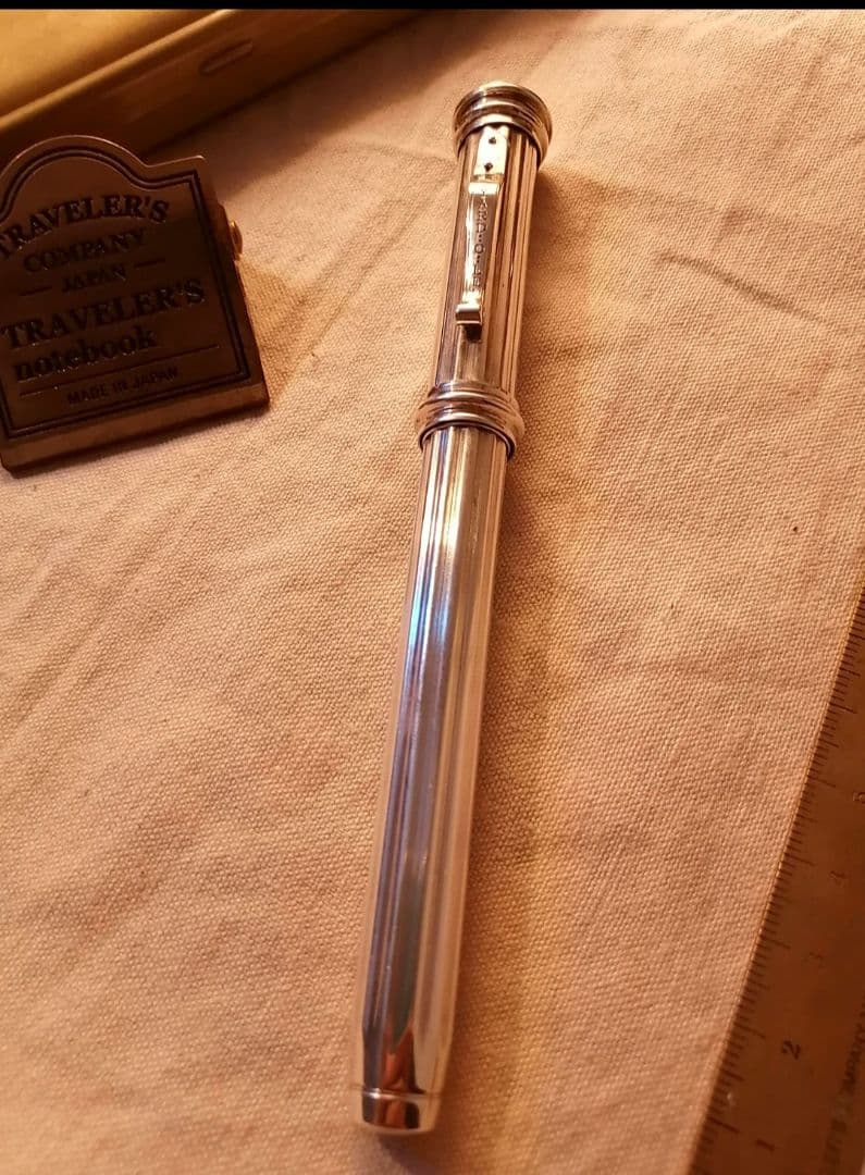 ヤード・オ・レッド 万年筆