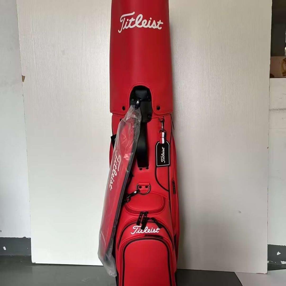 ゴルフバック キャディバッグ キャディーバック タイトリスト 人気