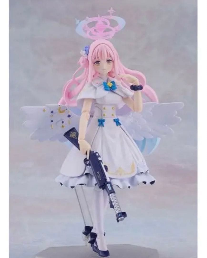 figma 聖園ミカ ブルーアーカイブ