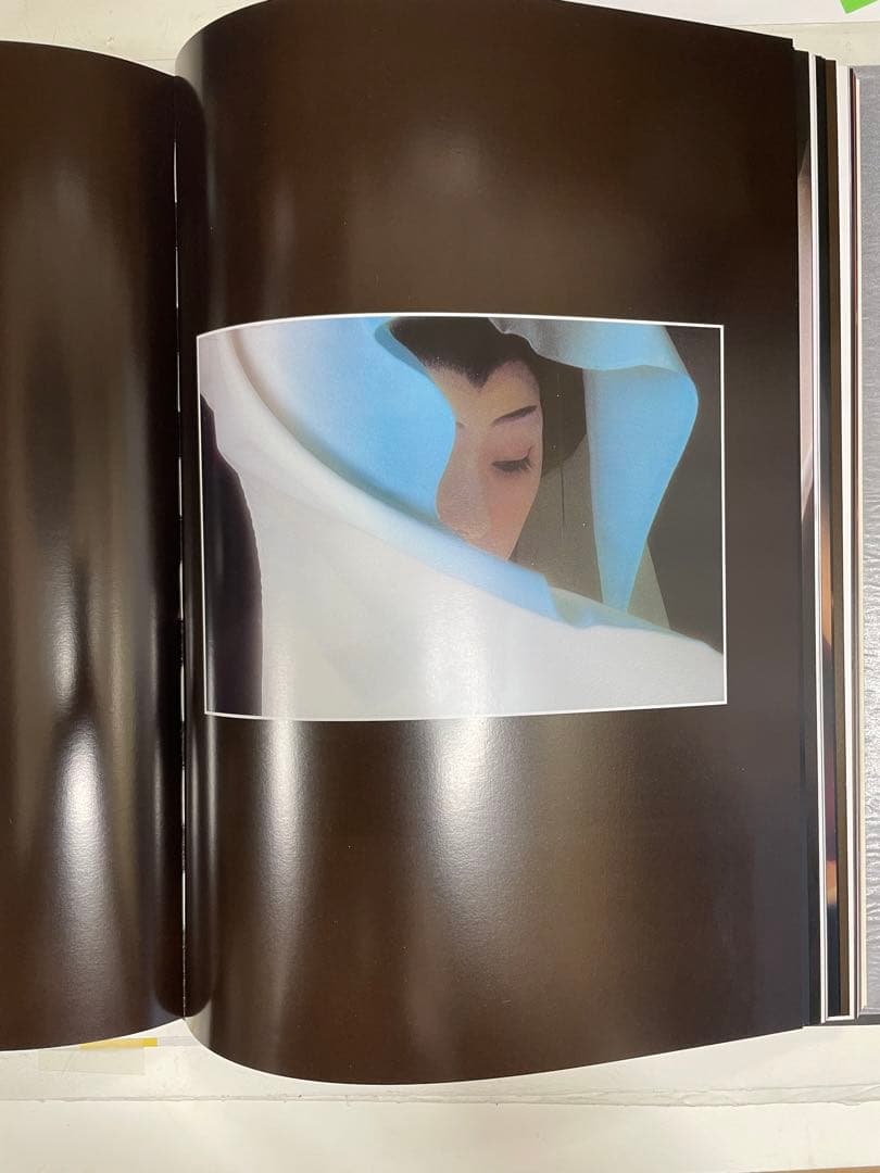 写真集　星野小麿　浮世絵くずし　／星野小麿(著者）