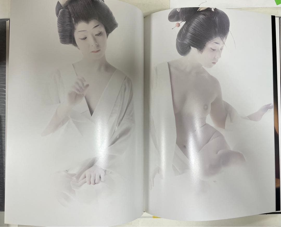 写真集　星野小麿　浮世絵くずし　／星野小麿(著者）