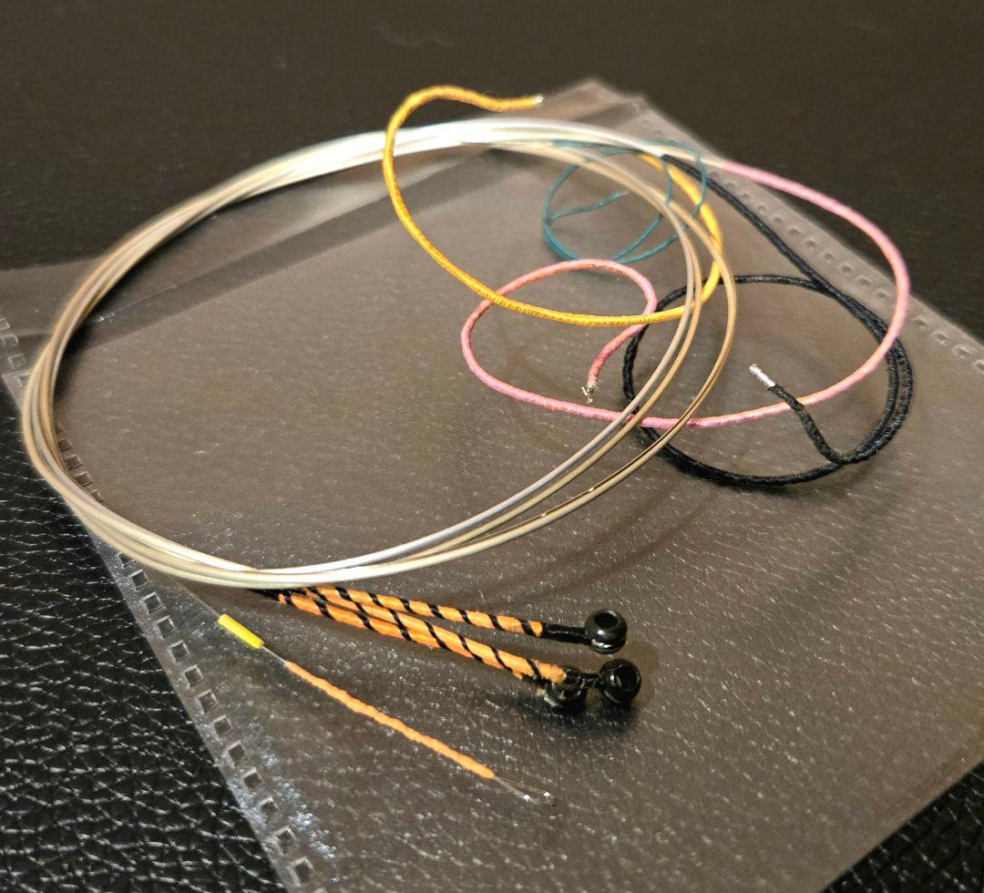 エヴァ ピラッツィ ゴールド 4本セット バイオリン弦