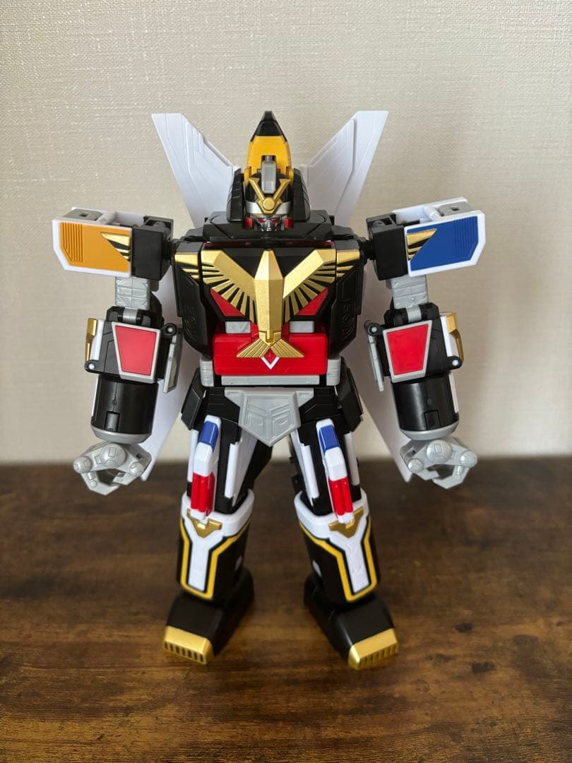 【オマケ付き】SMP ジェットイカロス ジェットガルーダ テトラボーイ