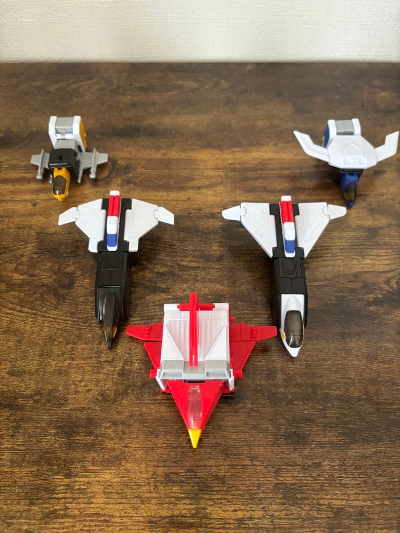 【オマケ付き】SMP ジェットイカロス ジェットガルーダ テトラボーイ