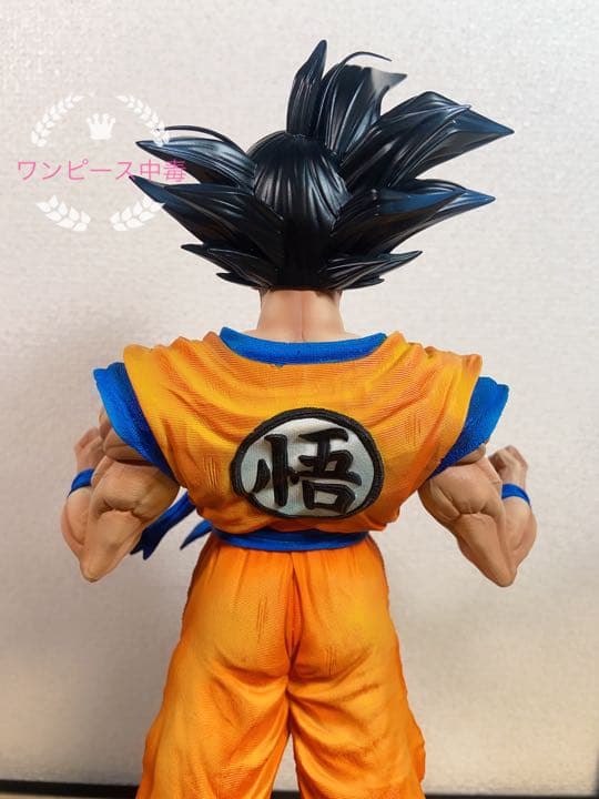 孫悟空　フィギュア　ドラゴンボール　ナメック星　フリーザ　スーパーサイヤ人