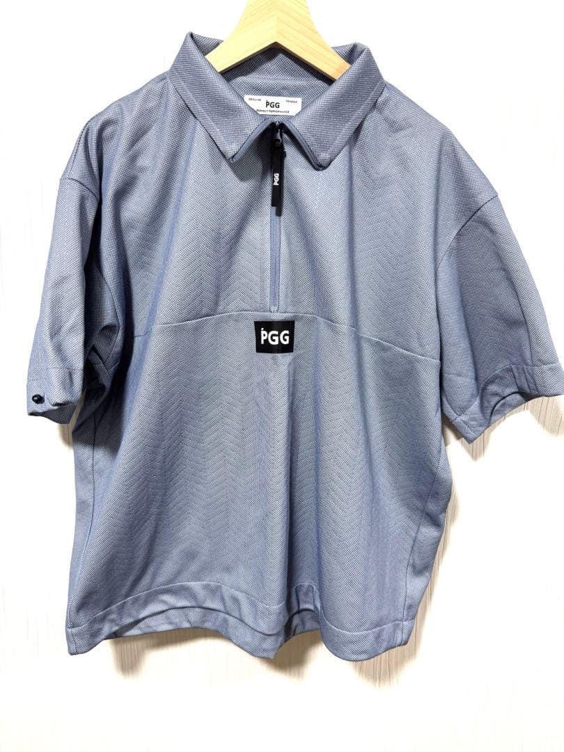 PGG ポロシャツとショートパンツ セットアップ