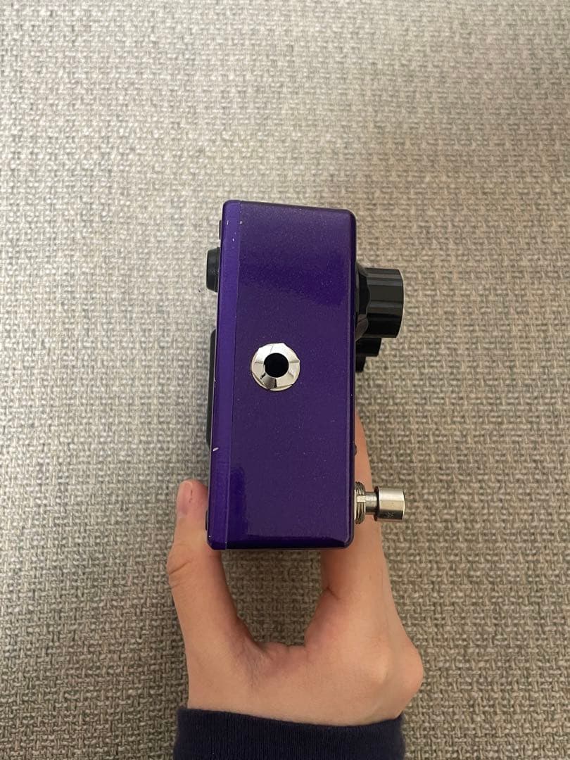 MXR sub machine Fuzz M225 ギターエフェクター