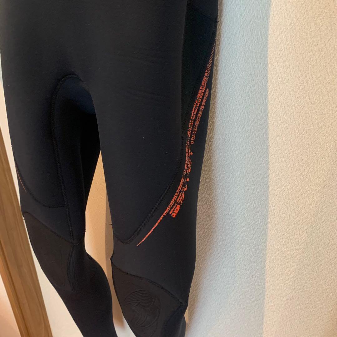 サーフィン用　3mmジャージフルスーツ 　BEWET ウエットスーツ