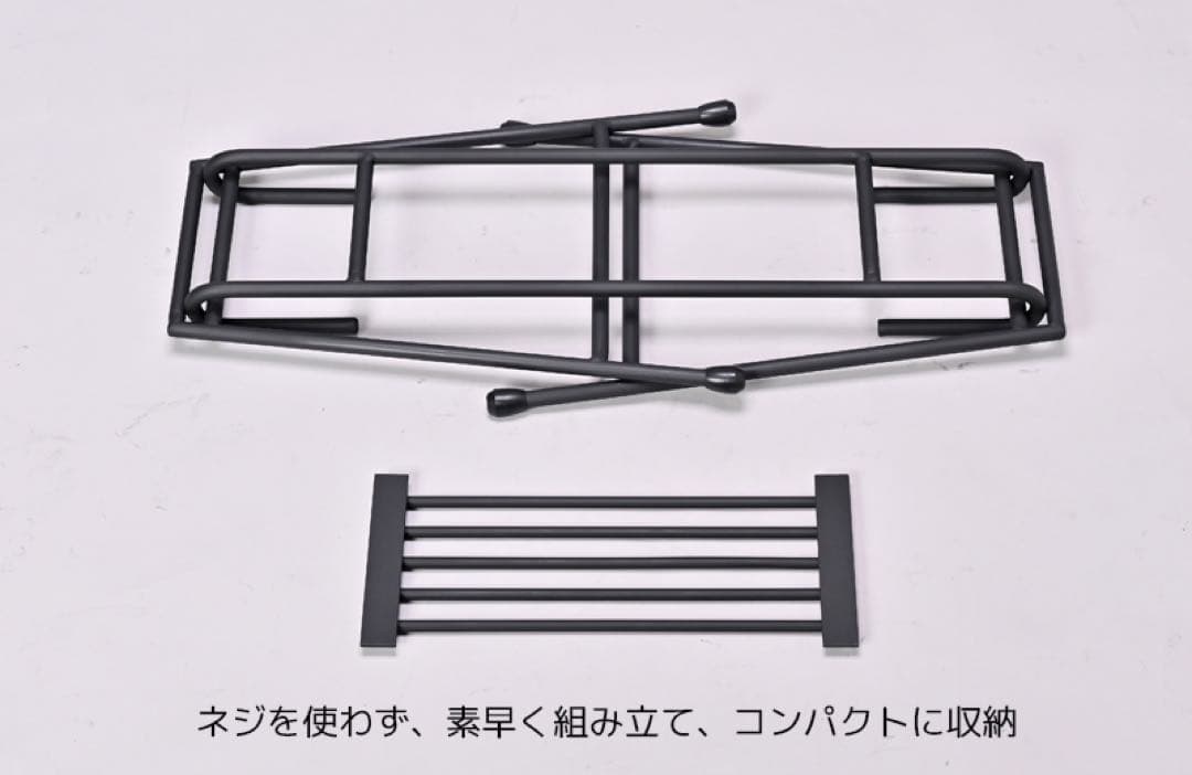 【未使用品】アイアンクラフト　IZANAMI half イザナミハーフ