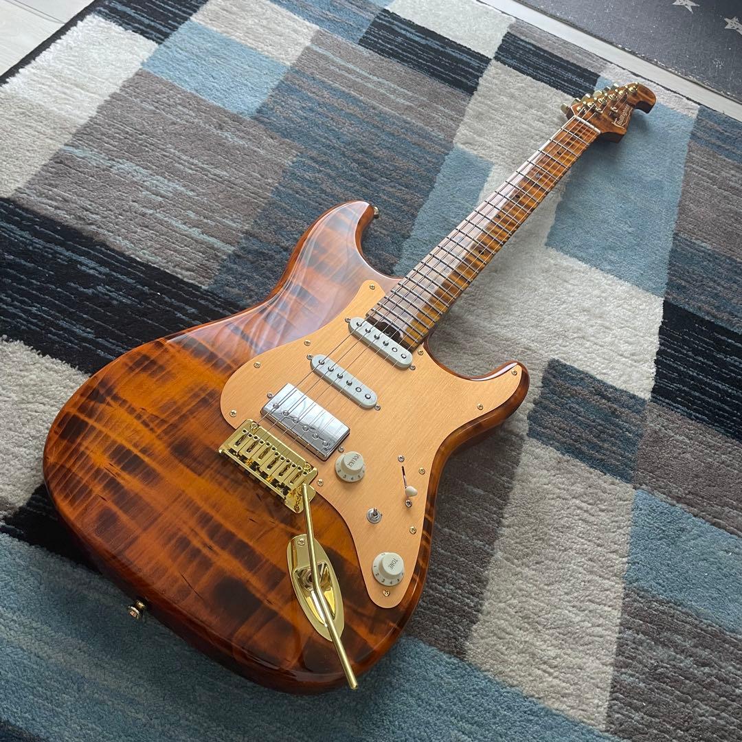 ギター Bullfighter D-190