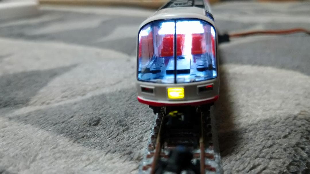 KATO 10-306 14系 スーパーエクスプレスレインボー 7両セット