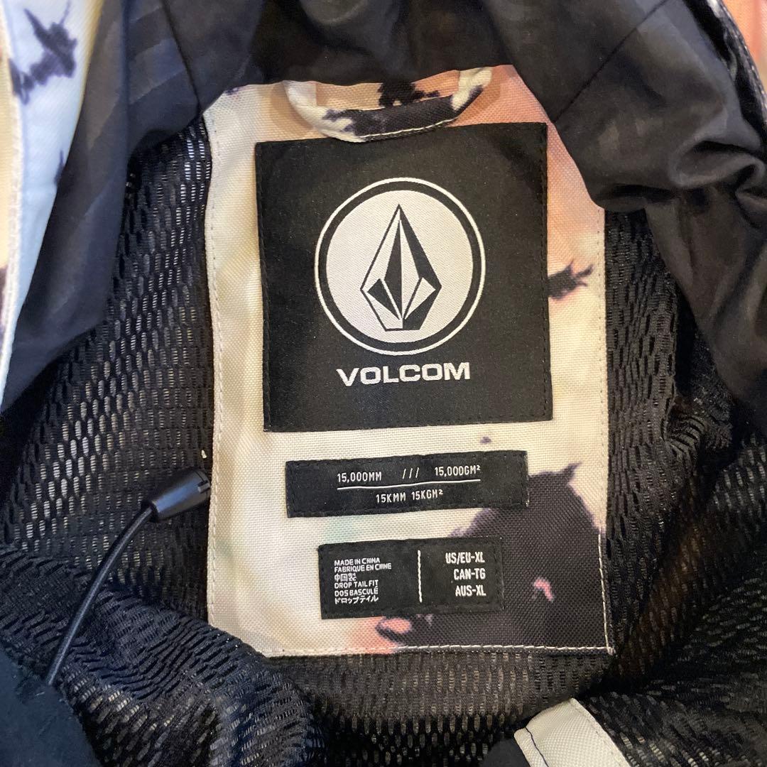 VOLCOM ボルコム　スノーボードウェア　サイズXL