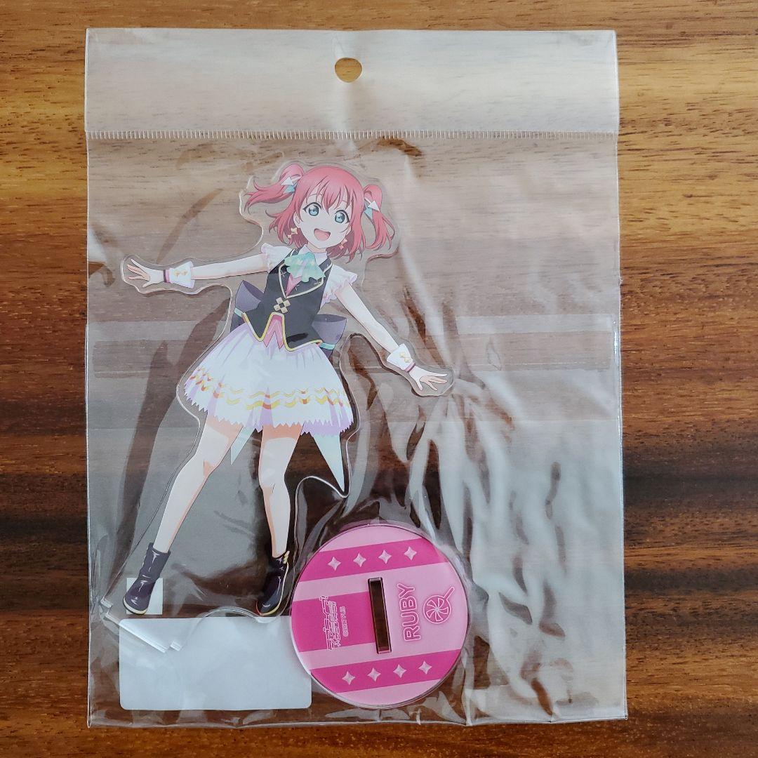 KU-RU-KU-RU Cruller　アクリルスタンドセット