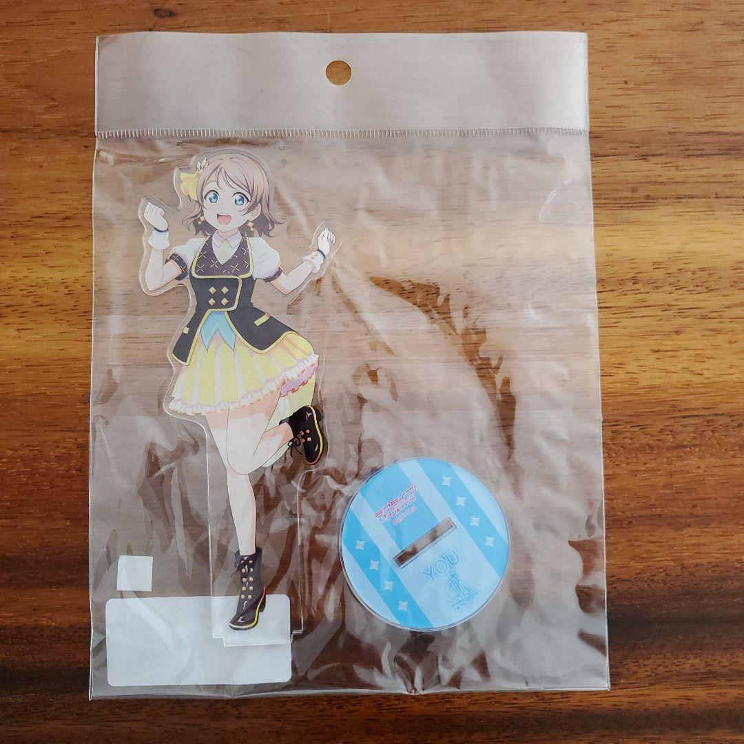 KU-RU-KU-RU Cruller　アクリルスタンドセット