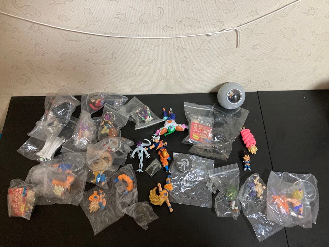 ドラゴンボールグッズ 大量まとめ売り 傷みあり