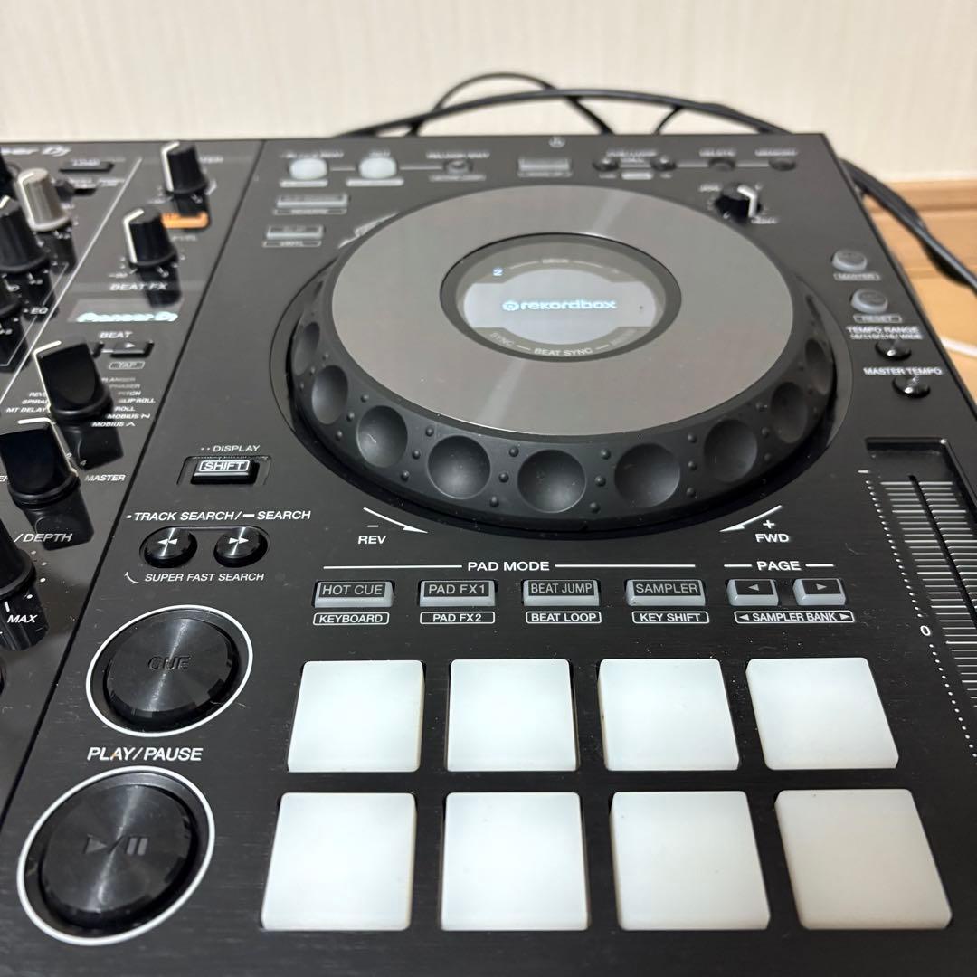 Pioneer DJ DDJ-800(DJコントローラー)