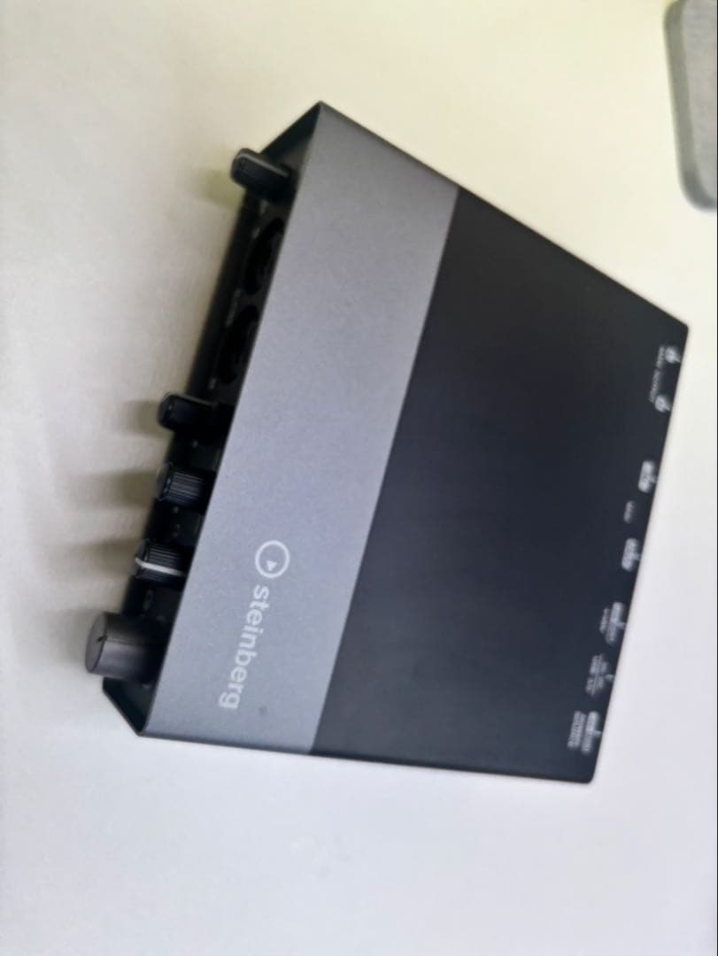 【本体のみ】Steinberg UR22C USBオーディオインターフェイス