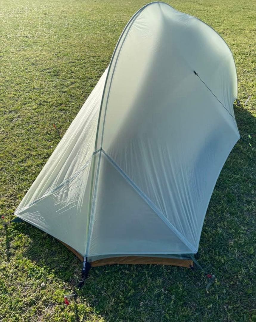 テント・タープ BIG AGNES Fly Creek 2 Platinum