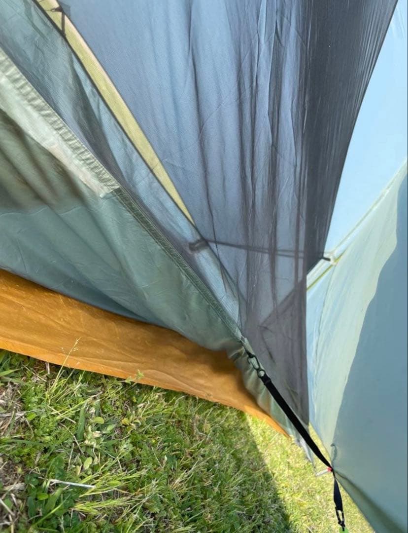 テント・タープ BIG AGNES Fly Creek 2 Platinum
