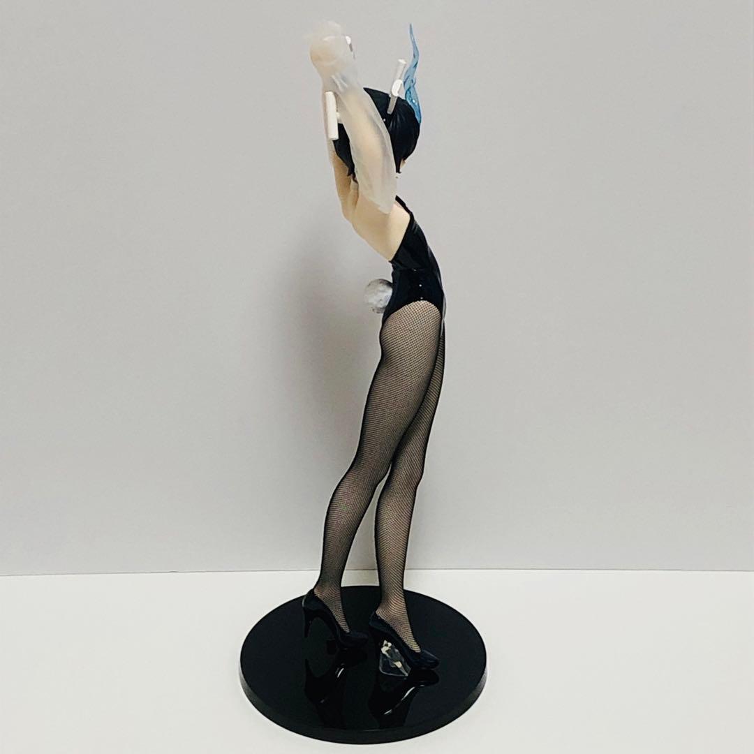 フリーイング B-Style ブラック★ロックシューター バニーVer. 1/4