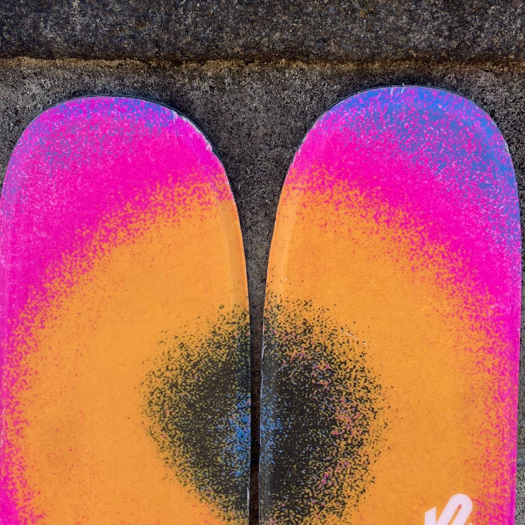 K2 OMEN 170cm フリースタイル&パウダー