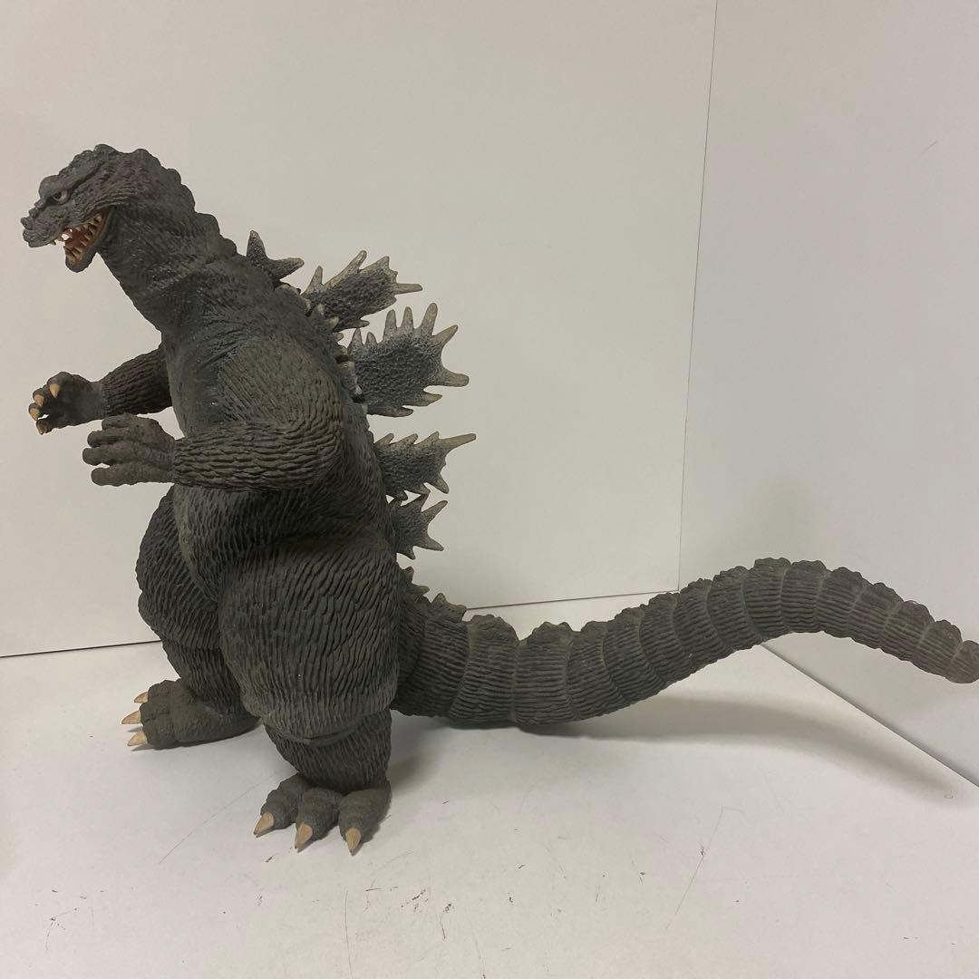 【伝説の名作】キンゴジ イノウエアーツ レジン キャスト製 完成品　8-132