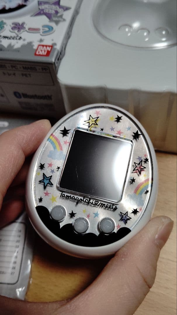 たまごっちみーつ　マジカルみーつver.