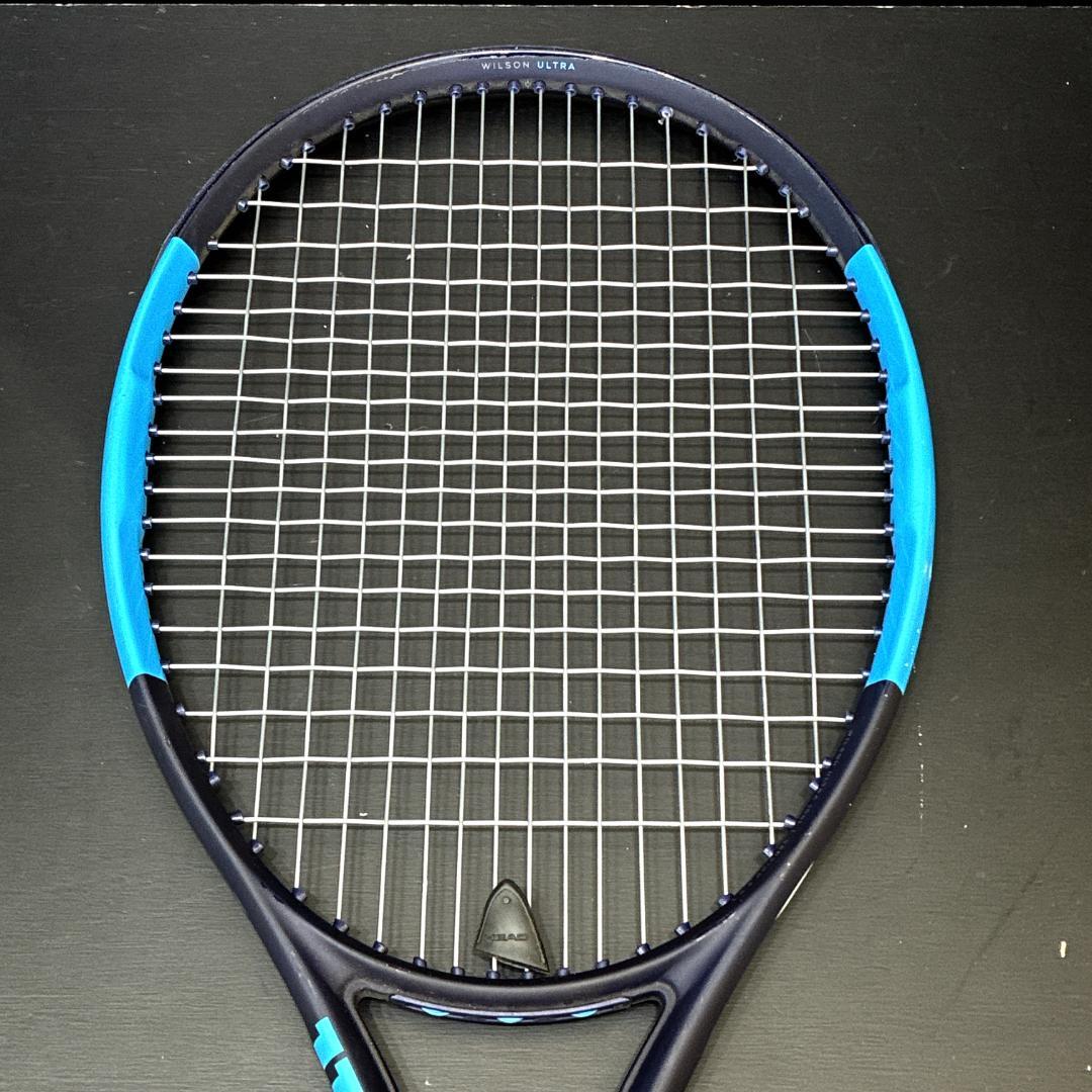 Wilson ULTRA 100L V2.0　ウィルソン　硬式ラケット　美品
