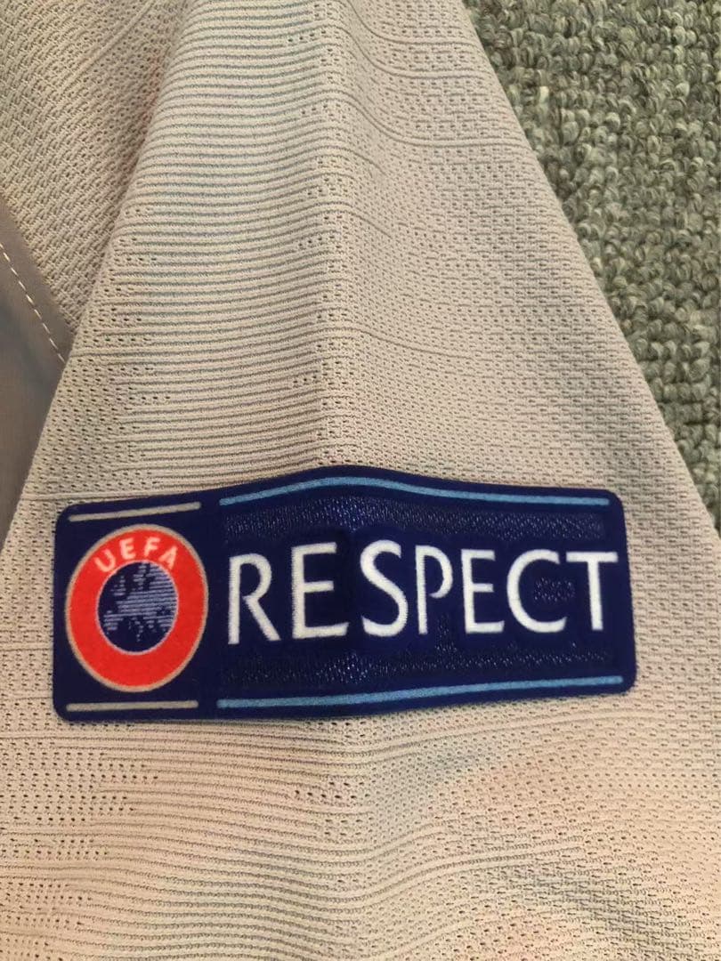 【選手支給品】19/20 UCL ガラタサライ 2nd Awayファルカオ#9