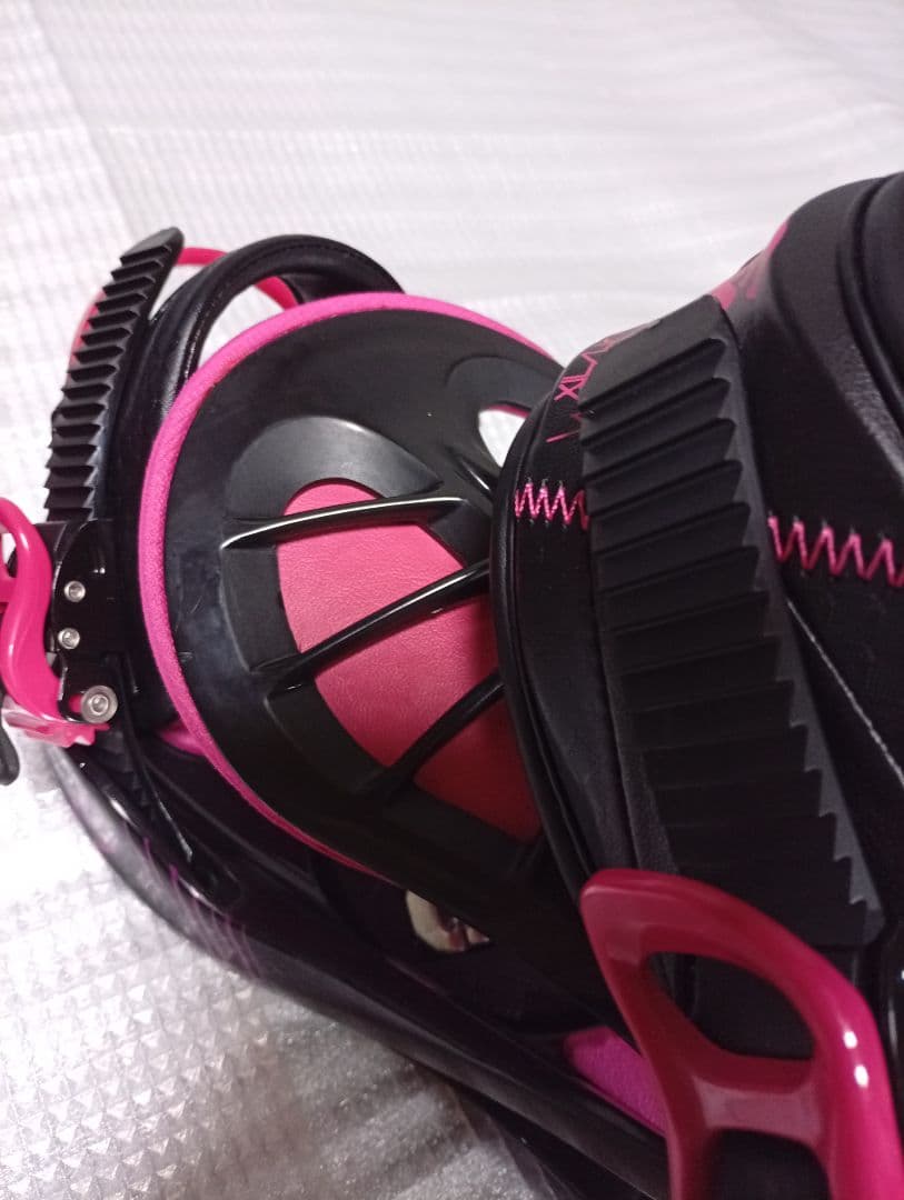 K2 Charm Mサイズ ビンディング　女性　パーク　グラトリ　美品