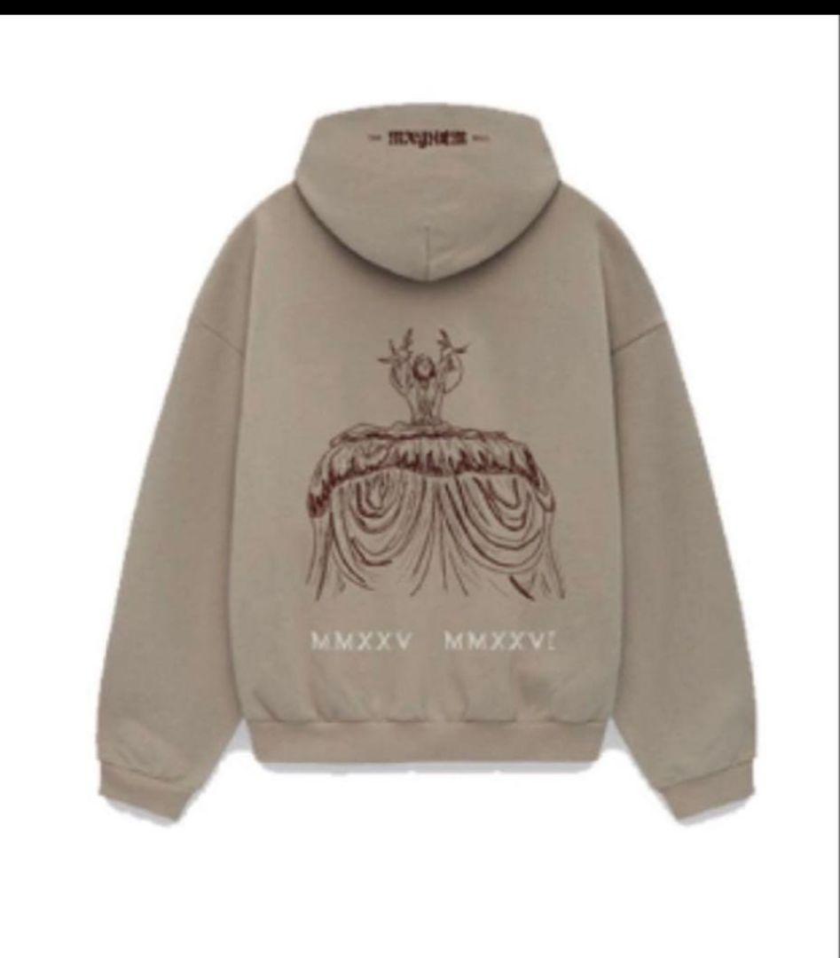 Lady Gaga The MAYHEM ZIP HOODIE　XXL フーディ