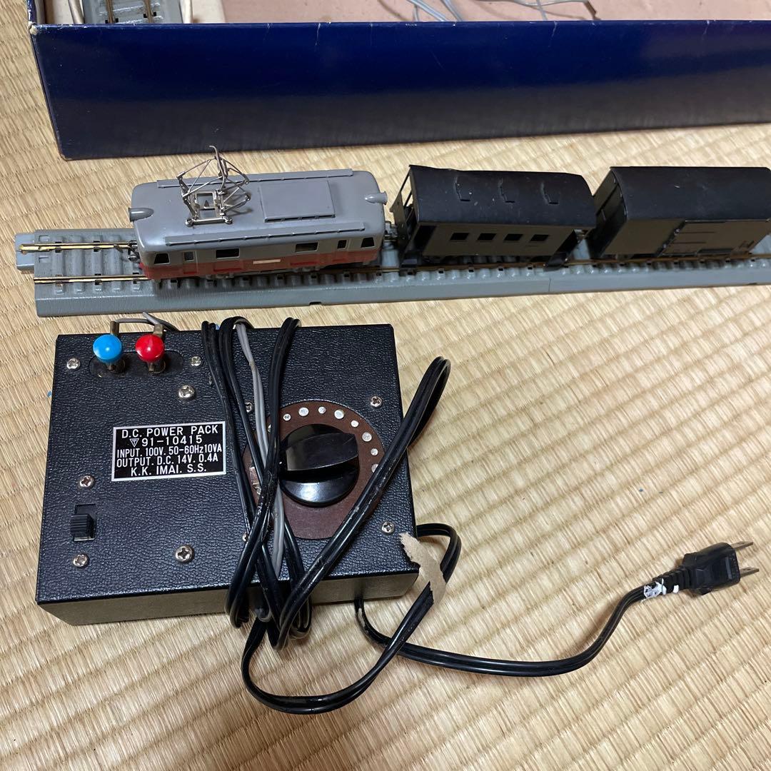 希少！　豪華！　KTM HOゲージ　鉄道模型セット