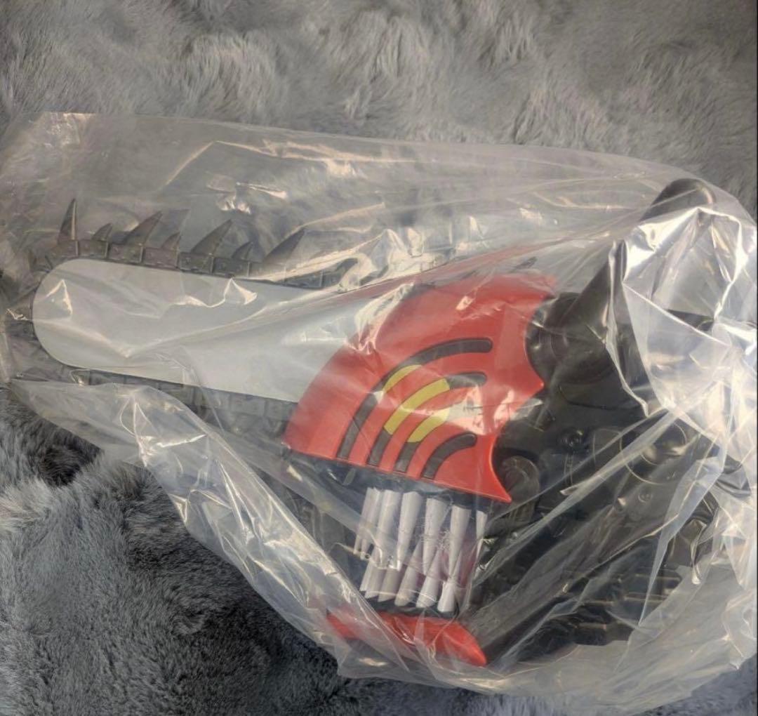 チェンソーマン　ポップコーンケース　ポップコーンボックス