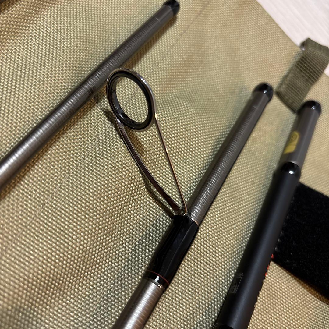 シマノ UNFIX アンフィックス S64UL-5