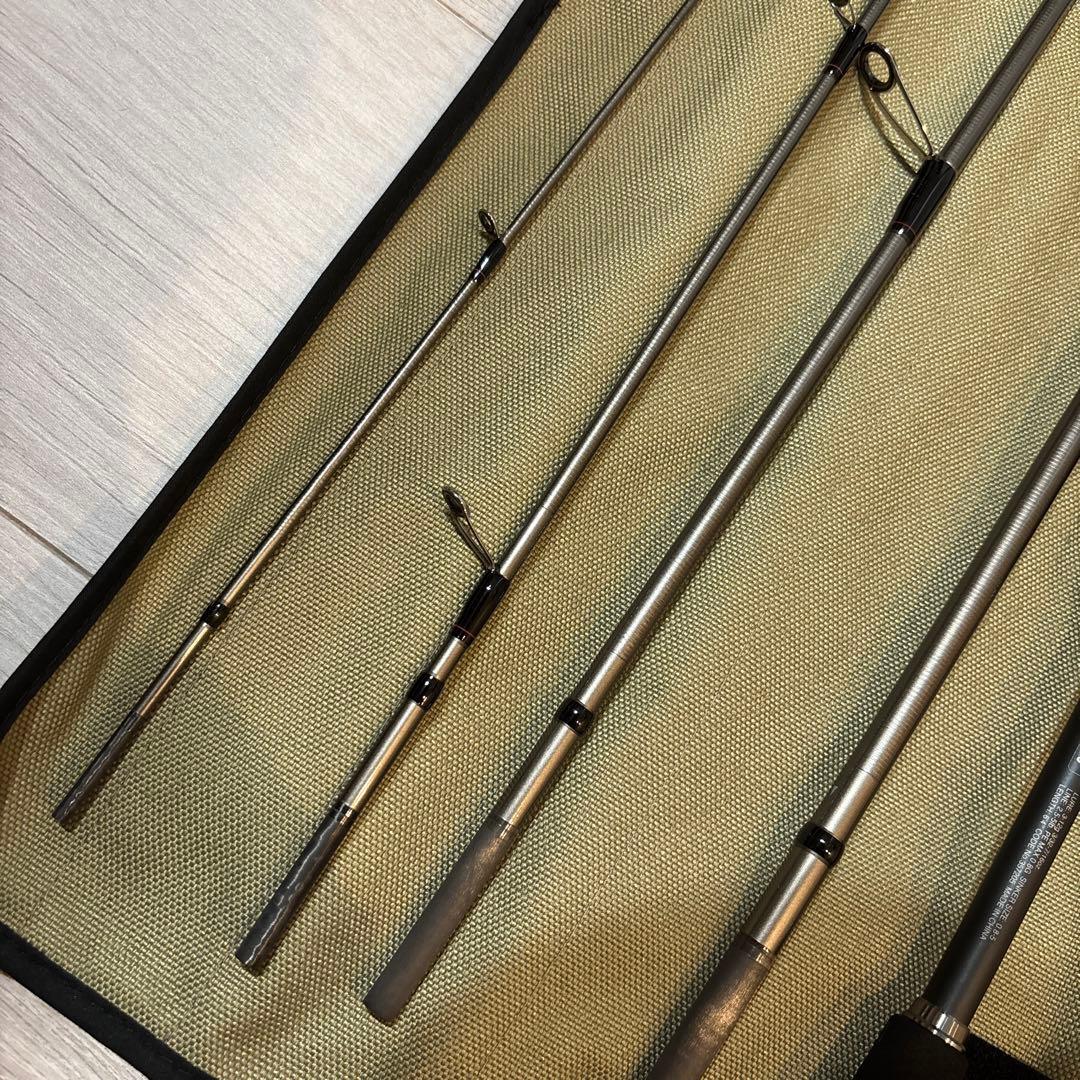 シマノ UNFIX アンフィックス S64UL-5