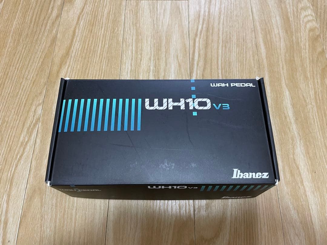 Ibanez WH10 V3 ワウペダル