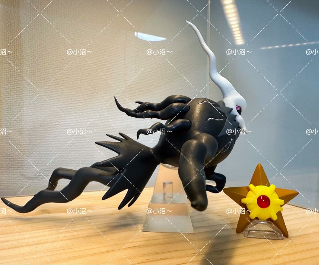 ポケモンスケールワールド　メガダークライ　 1/20サイズ