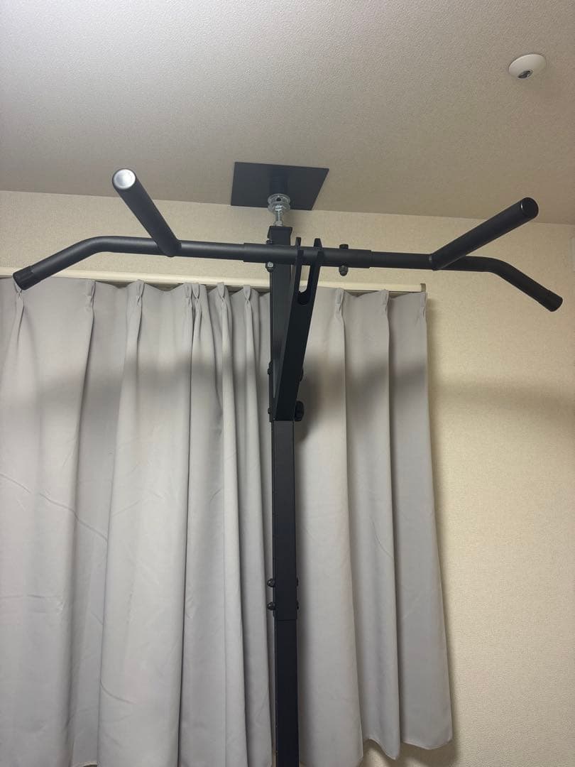 引き取り限定です。懸垂バー、可変ダンベル、ダンベルスタンド、ベンチ