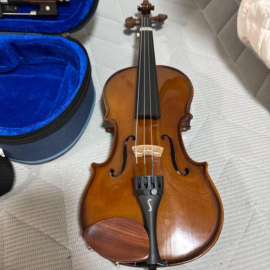 stentor student 1/4 バイオリン　美品