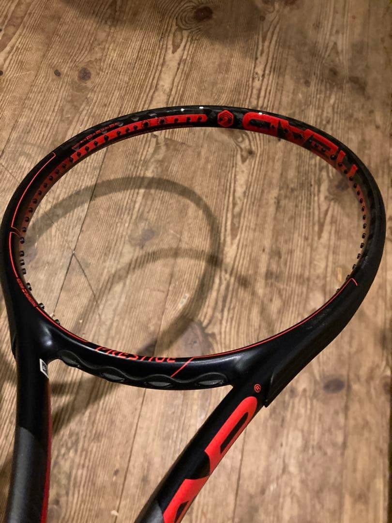 HEAD Graphene Touch Prestige Pro, G2 中古