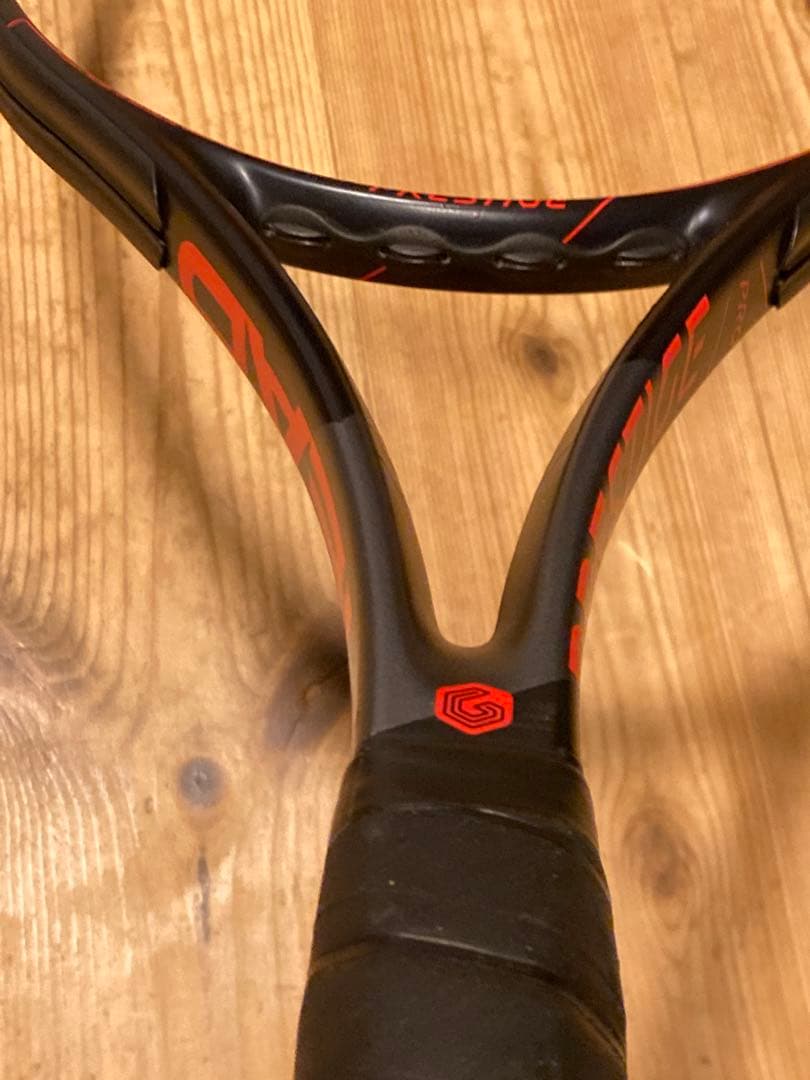 HEAD Graphene Touch Prestige Pro, G2 中古