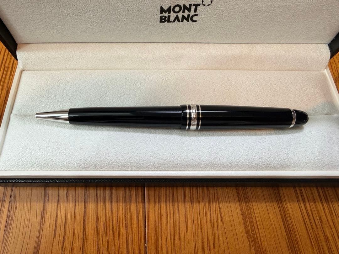 マイスターシュテュック　プラチナライン ミッドサイズ 114185