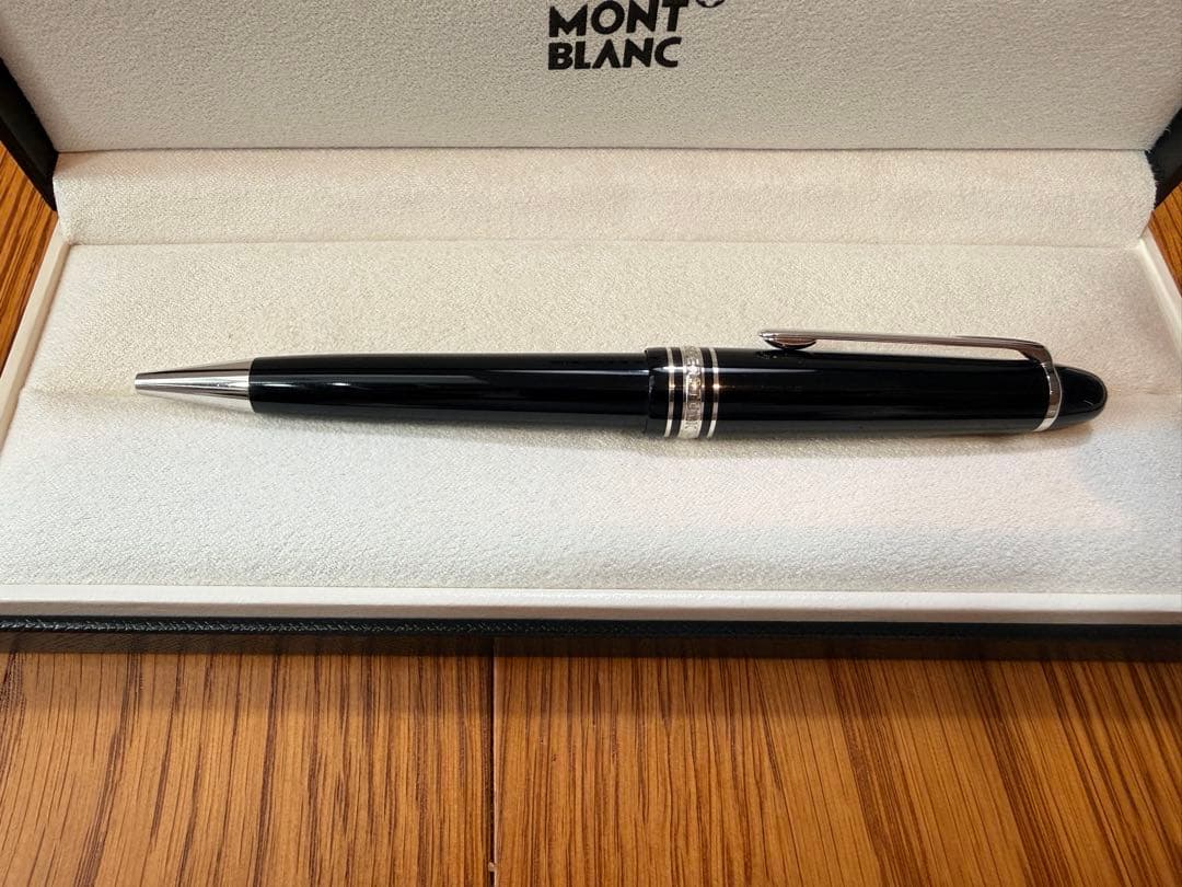 マイスターシュテュック　プラチナライン ミッドサイズ 114185