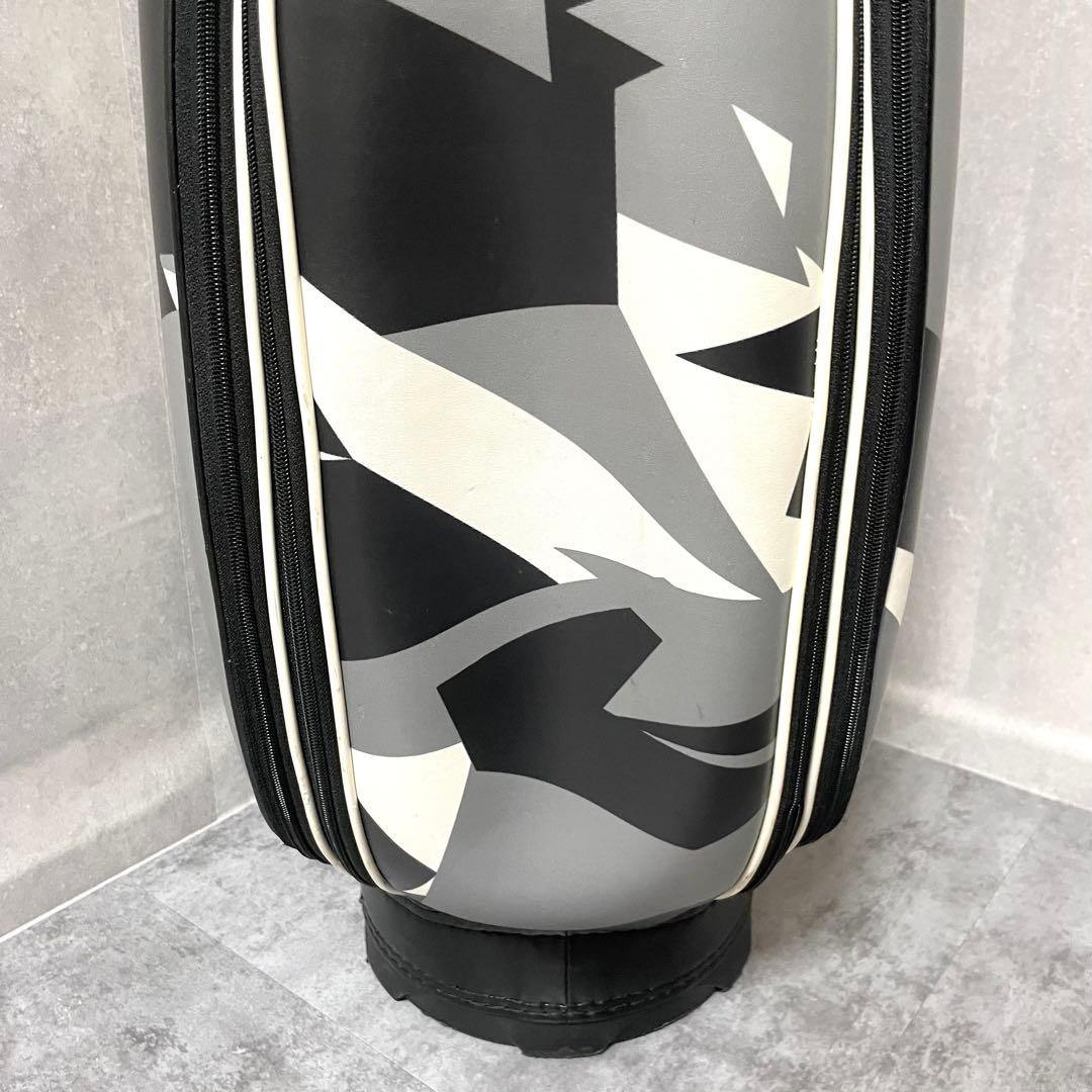 HYDROGEN キャディバッグ　カモフラージュ