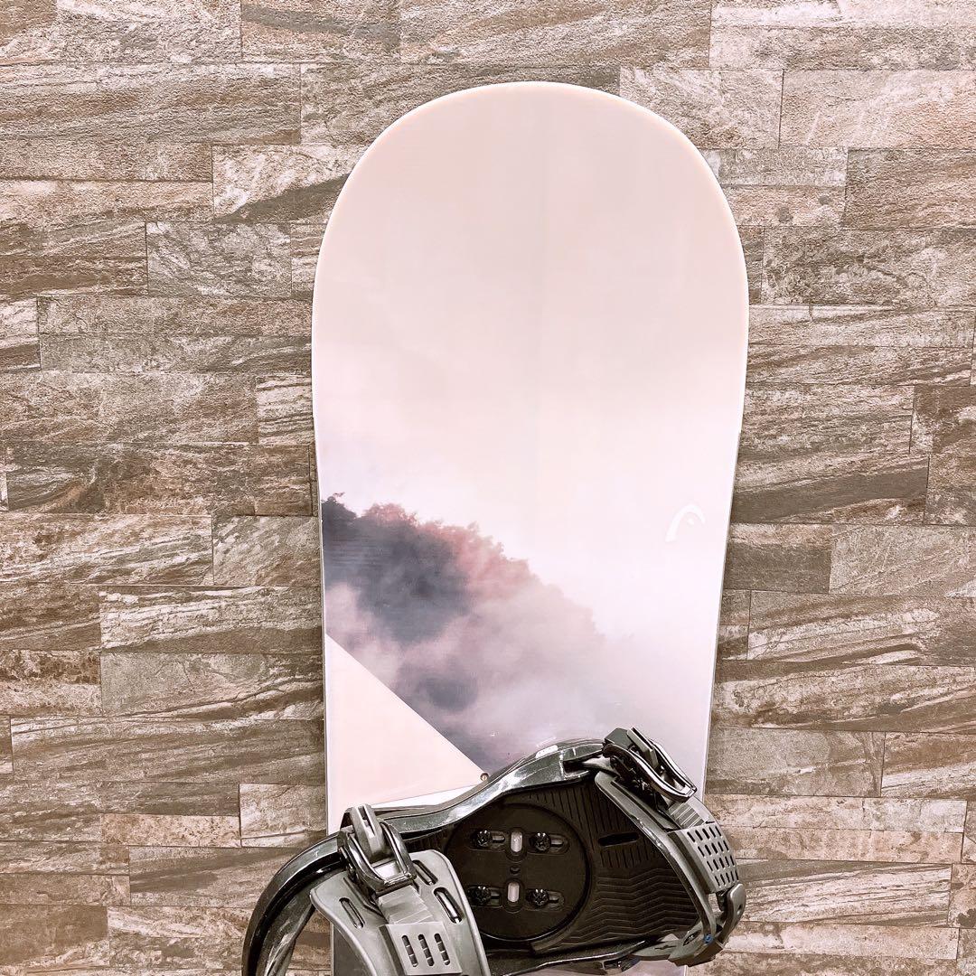 HEAD スノーボード＆ビンディング　セット