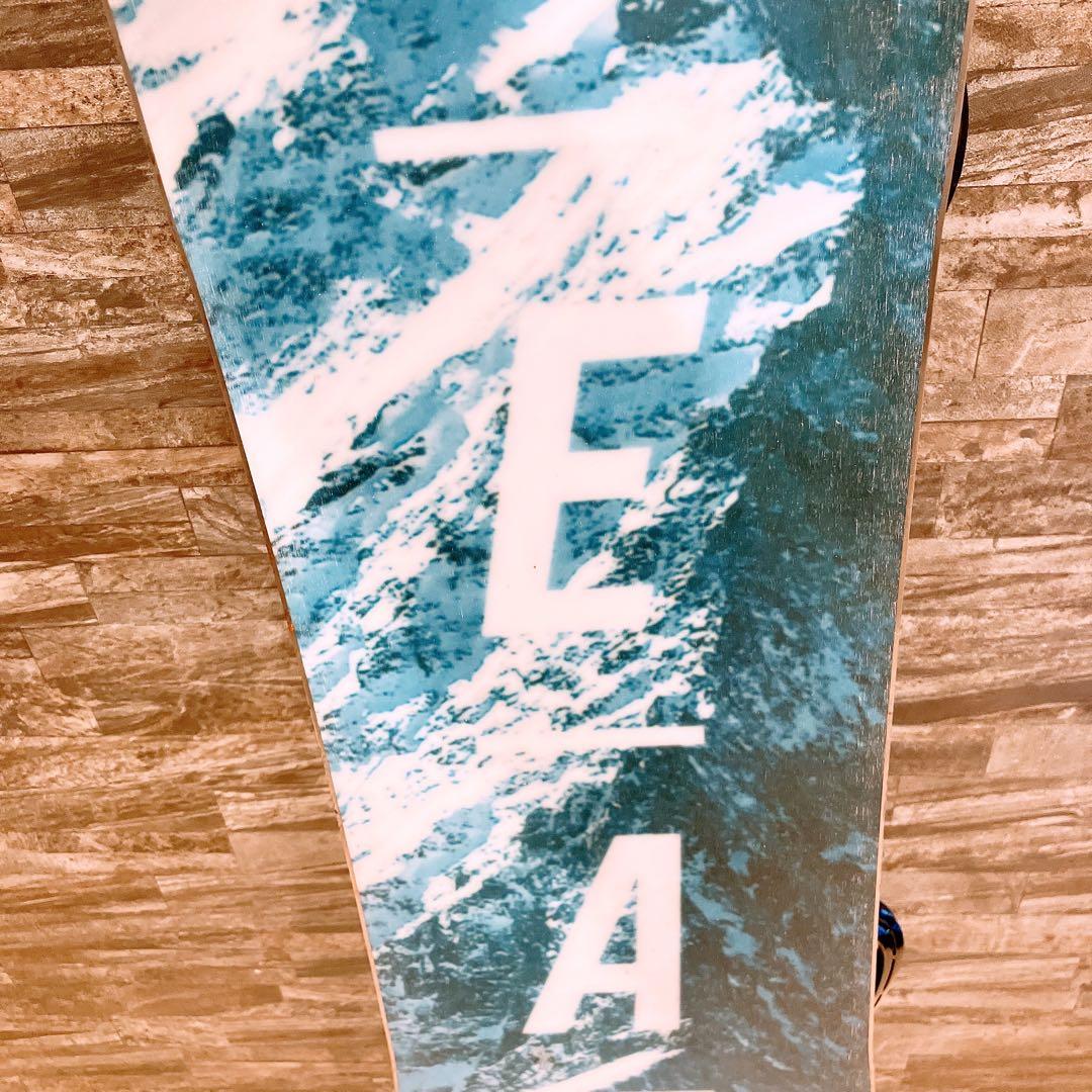 HEAD スノーボード＆ビンディング　セット