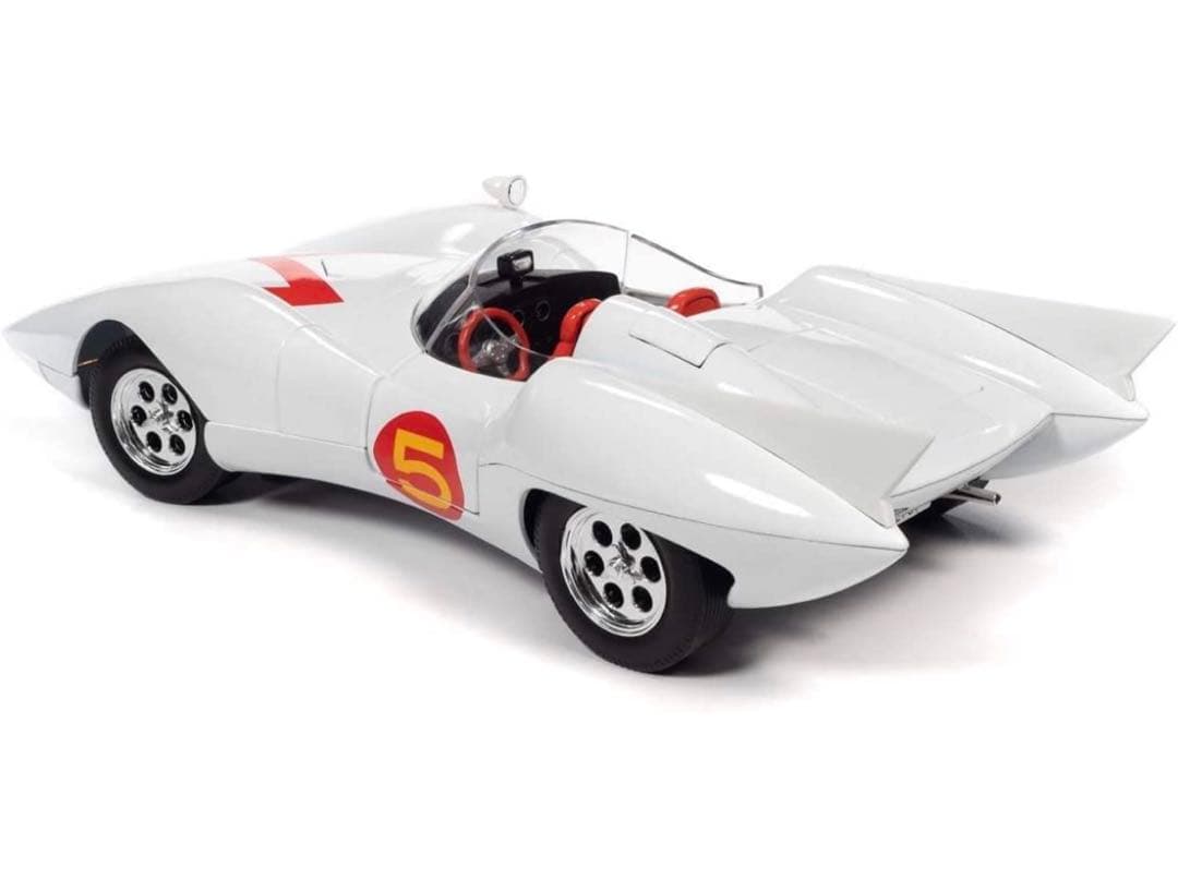 American Muscle 1/18 スピードレーサー マッハ5