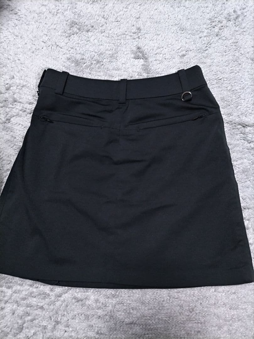 新品　G/FORE 　スカート　ストレッチ　黒　36