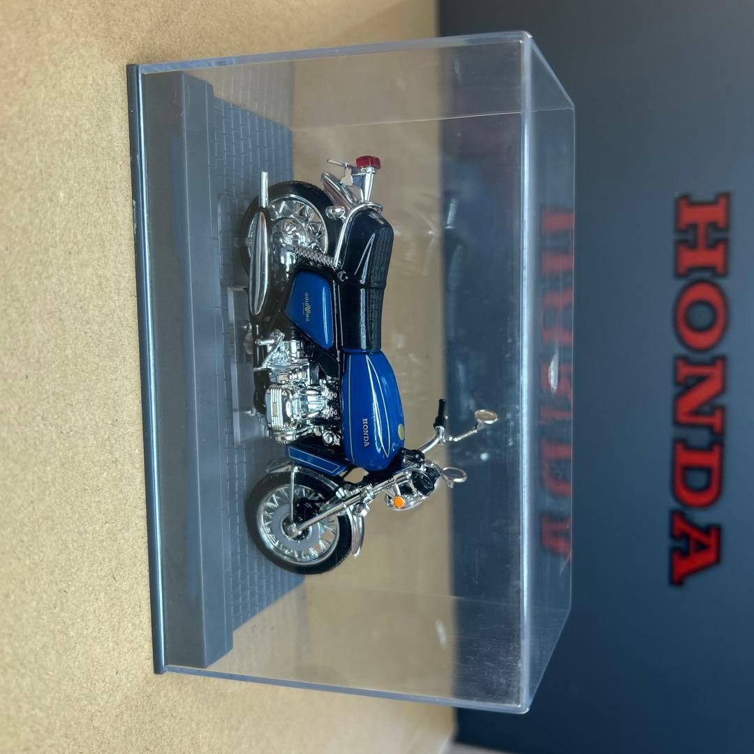 ホンダ GL 1000 ゴールドウィング 1975
