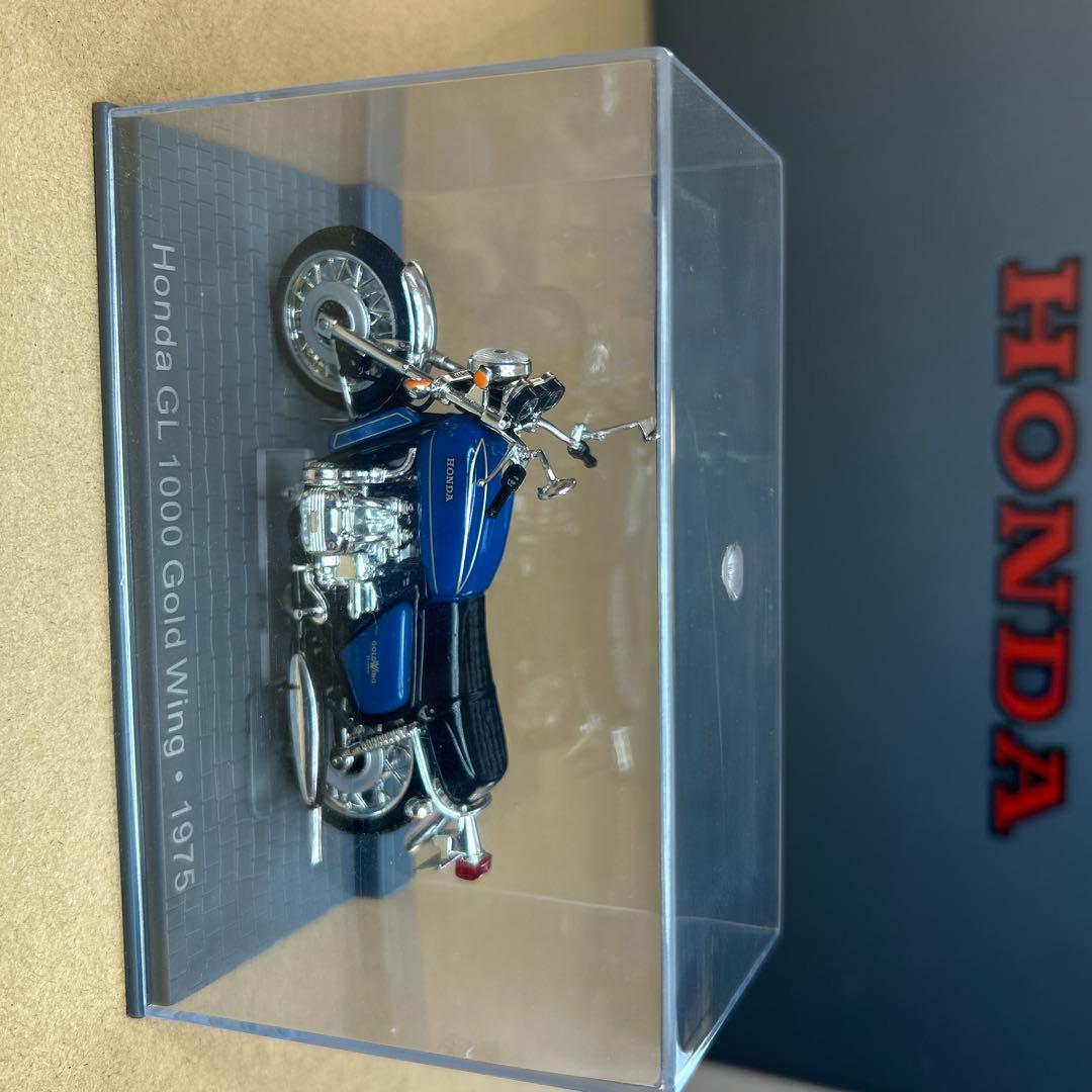 ホンダ GL 1000 ゴールドウィング 1975